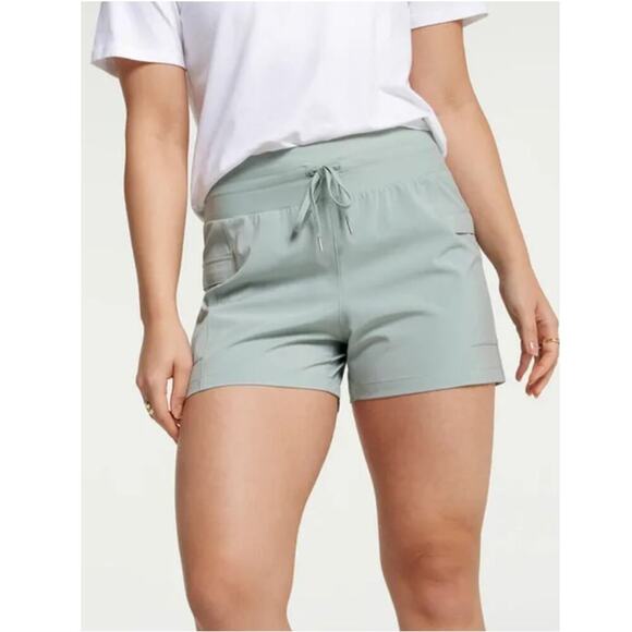 Calia Pants - CALIA Women's Gray Bog Truelight Cargo Shorts Size XS